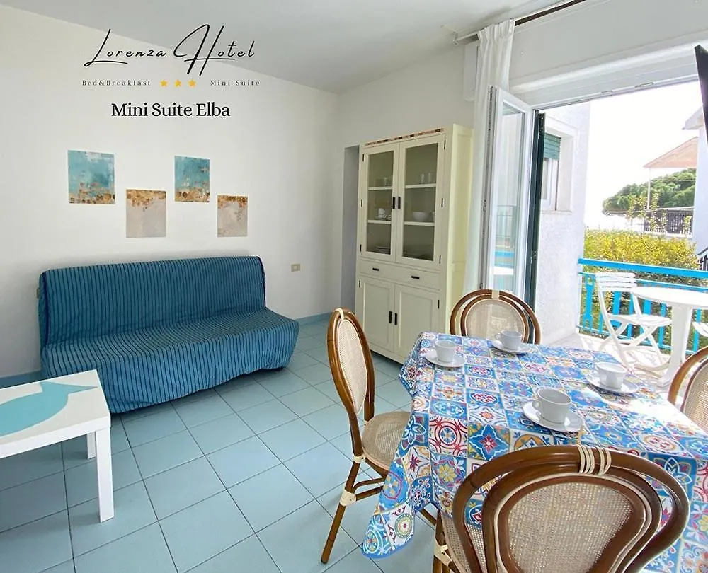 Hotel Lorenza B&B E Mini Suite Spiaggia di Cavoli Italy