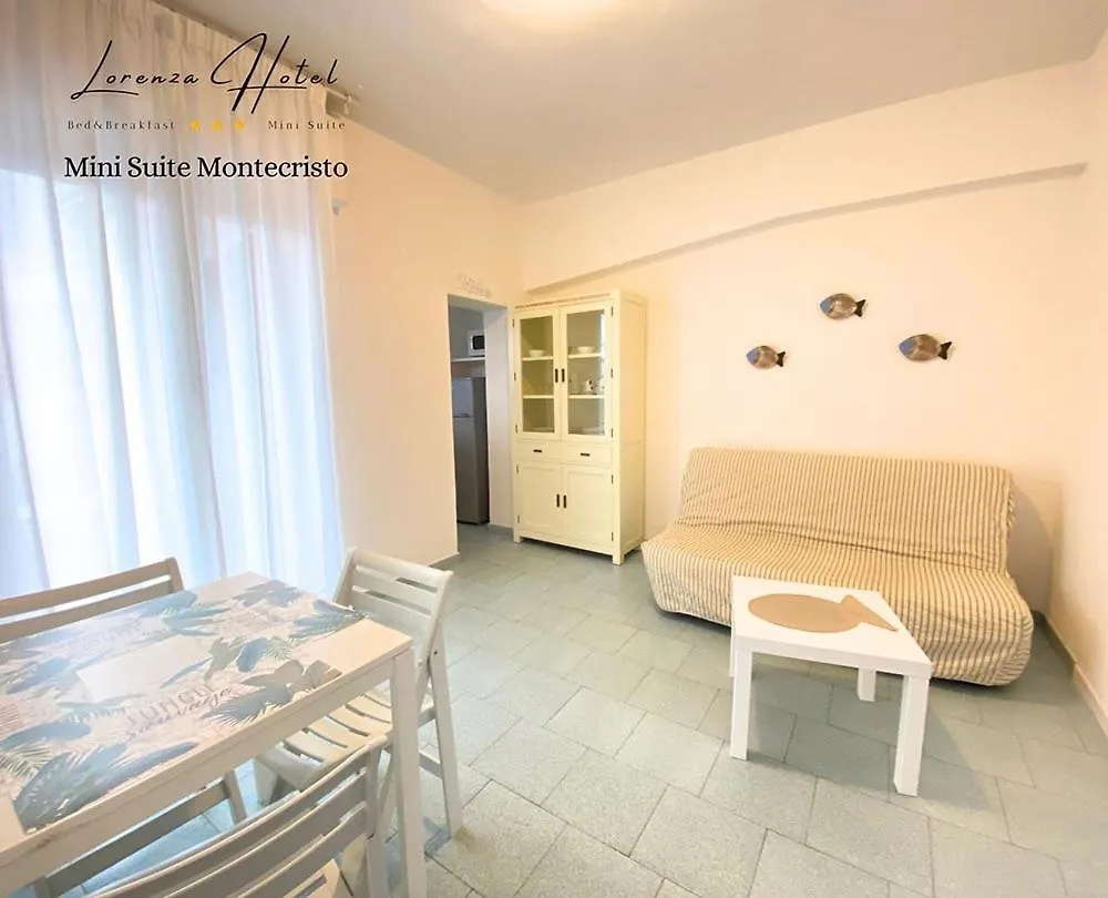 Hotel Lorenza B&B E Mini Suite Spiaggia di Cavoli 3*,  Italy