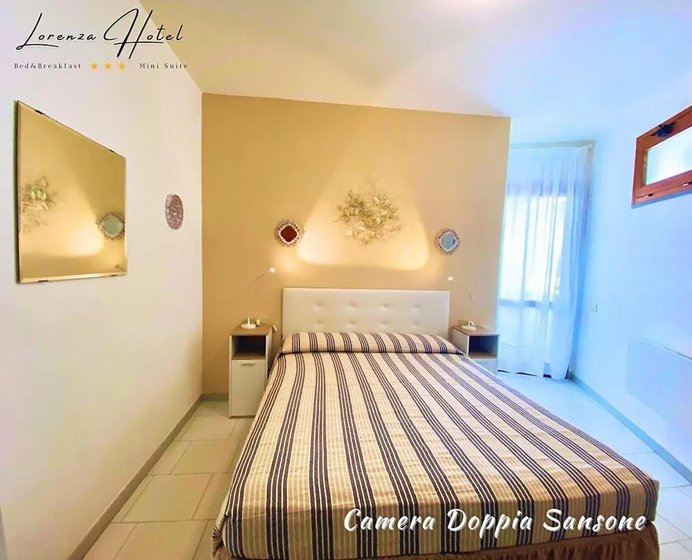Hotel Lorenza B&B E Mini Suite Spiaggia di Cavoli