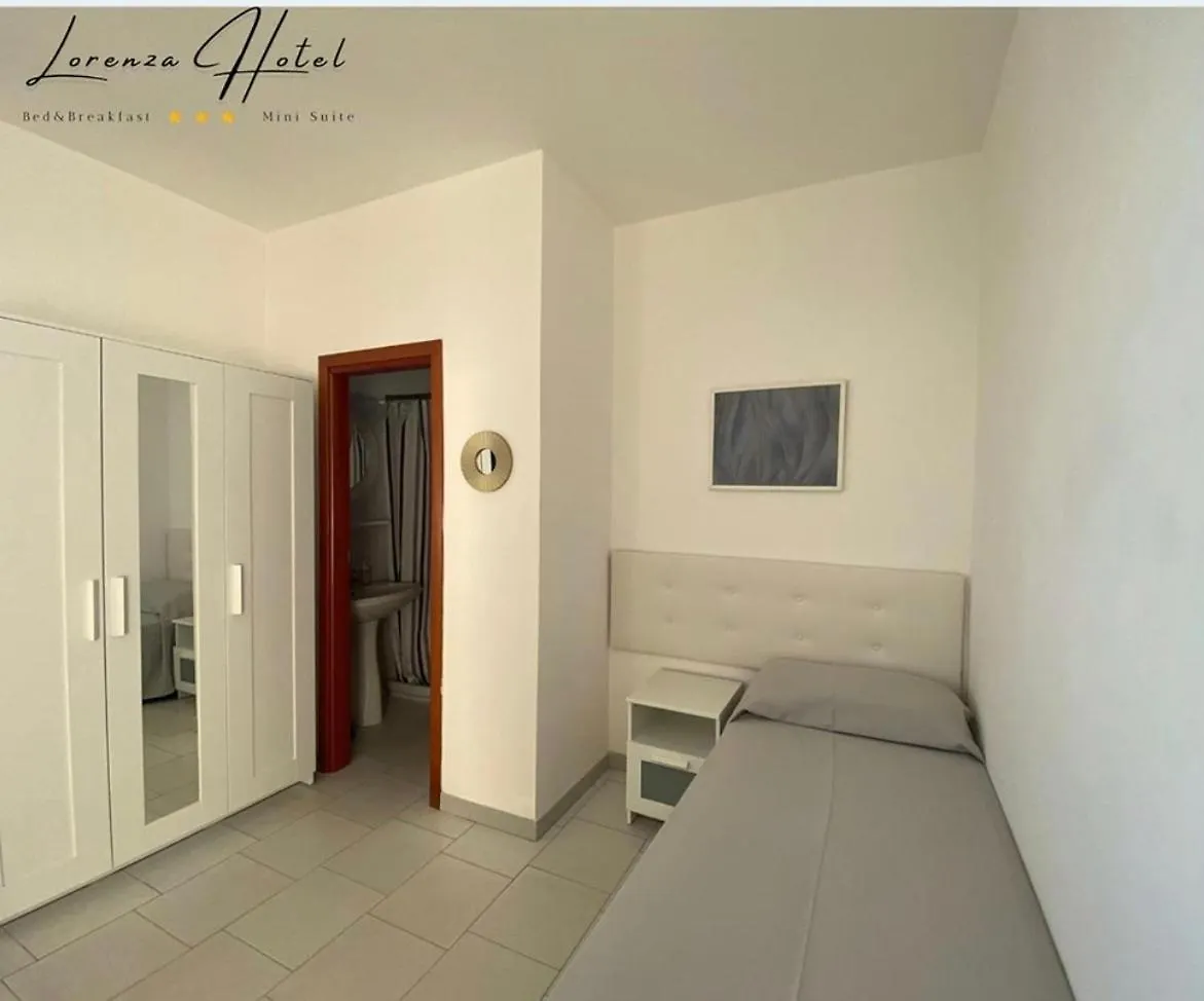 Hotel Lorenza B&B E Mini Suite Spiaggia di Cavoli