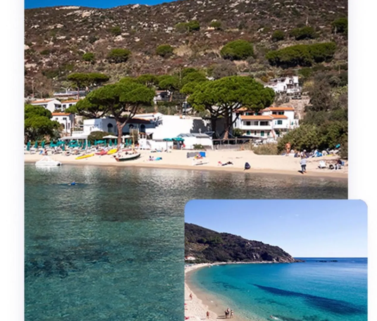 Hotel Lorenza B&B E Mini Suite Spiaggia di Cavoli