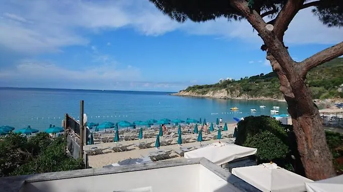 Hotel Lorenza B&B E Mini Suite Spiaggia di Cavoli
